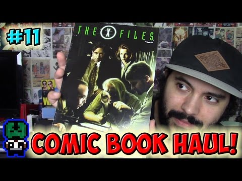 Comic Book Haul! [#11]