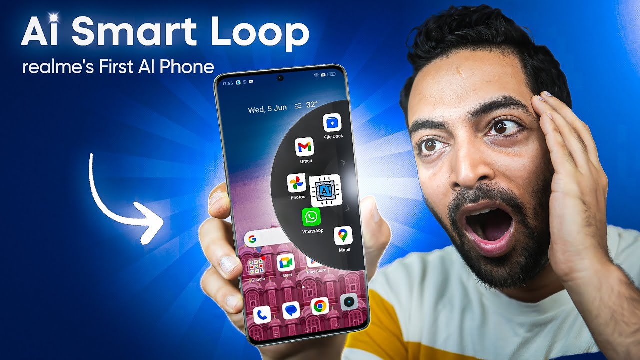 [Exclusive] realme GT 6 Hands On - The AI Flagship Killer !