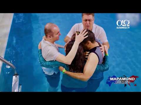 O viață nouă pentru 20 de creștini iranieni botezați în afara Iranului