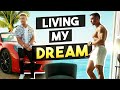 A WEEK IN PARADISE | My Secret New Project - USA Vlog³