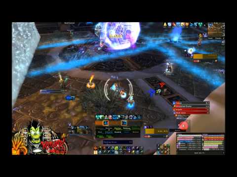 Heroic Iron Qon 10 man  (Resto Shaman PoV)