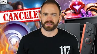 Chaos Hits The Gaming Industry & Nintendo Sees An Interesting Shakeup | News Wave