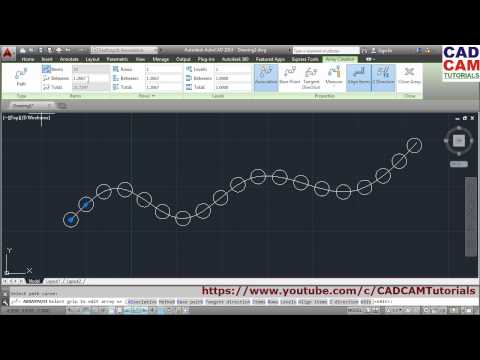 AutoCAD Tutorial for Beginners Lesson 1