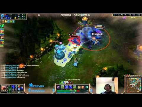 Kogmaw es numero uno