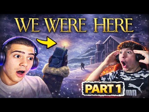 Wir verzweifeln am ersten Rätsel?! | We were here | UNCUT | [Part 1]
