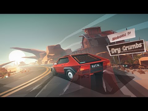 #Drive - Walkthrough Gameplay Part 1 HD (iOS)
