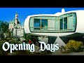 Monsanto S Plastic Home Of The Future At Disneyland 1957
