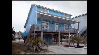preview picture of video '718 West Beach Drive, Oak Island, NC'