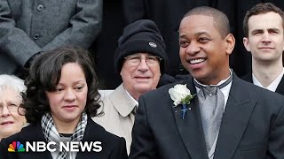 Former Virginia Lt. Gov. Justin Fairfax kills wife and dies by suicide, police say