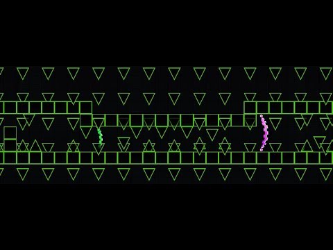 Erasus - Messing Around Layout - Geometry Dash