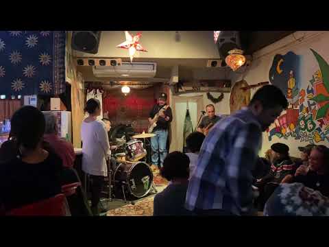 The Chicken (Pee Wee Ellis) - Willie Nakajo Trio