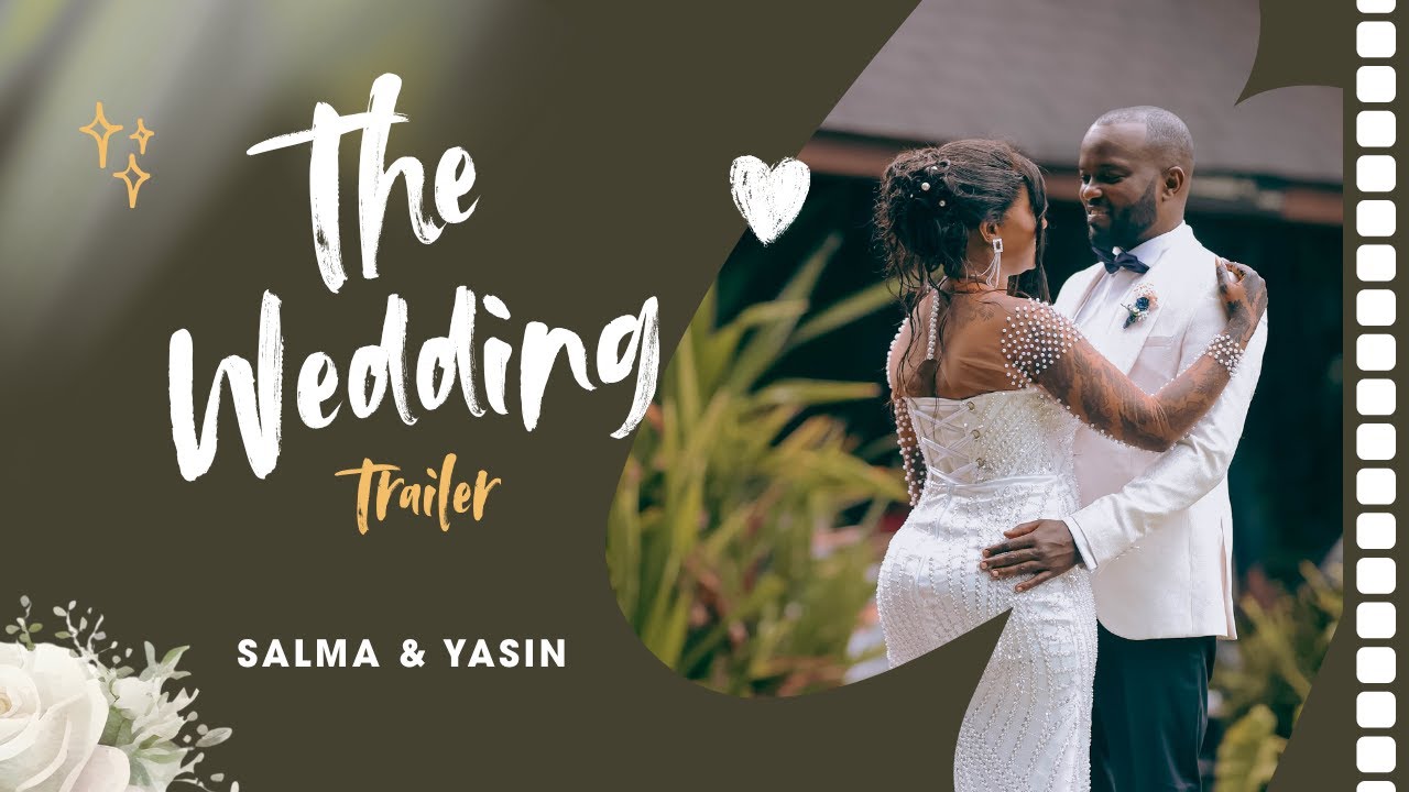 Yasin ❤️ Salma | Muslim Wedding Highlight