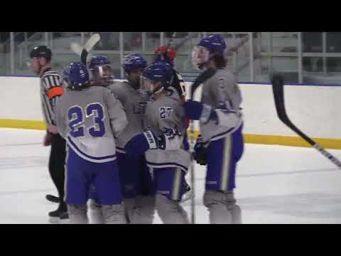 Men's Ice Hockey D1 vs Concordia University | Highlights | 1/13/23