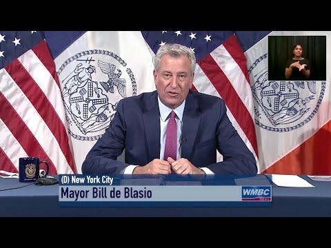 New York COVID–19 State–Of–Emergency Ends