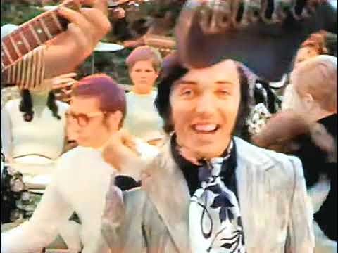 Karel Gott - Ma belle Amie - 1970 - v barvě umělé inteligence