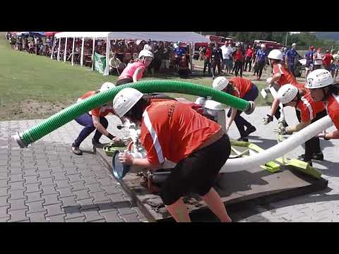 SDH Maršíkov ženy - VC Sobotín 2018