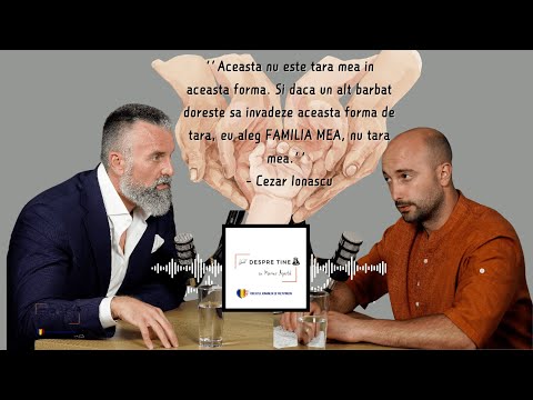 Podcast Cezar Ionașcu