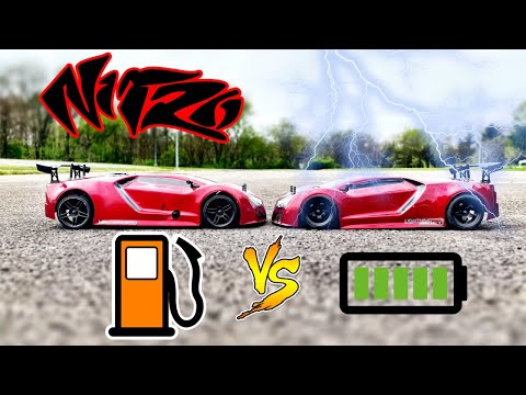 Which is better? ELECTRIC vs. NITRO