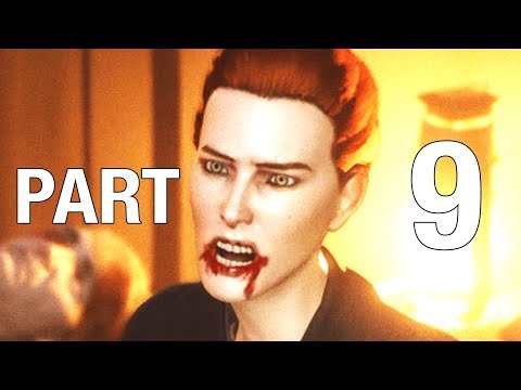 VAMPYR Walkthrough No Commentary - Part 9 - Causes & Effects [PC/PS4/Xbox One]