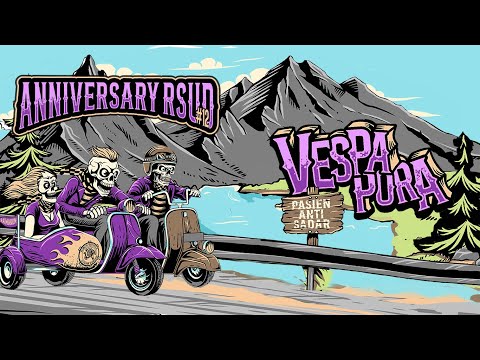 annyversary rosok scooter ujung djalan 12