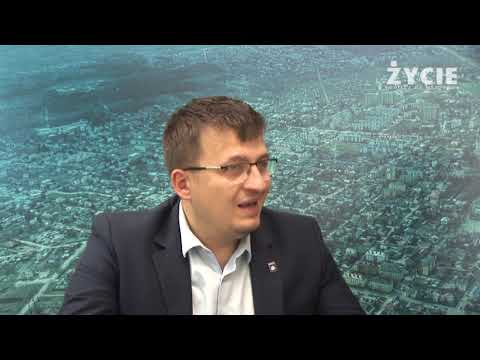 Gość Życia – Teresa Urbanowska zaprasza – Krzysztof Chaciński, Burmistrz Radzymina