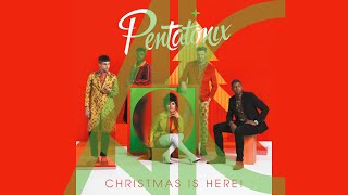 Pentatonix - What Christmas Means To Me (krk) - AcapellaKaraoke