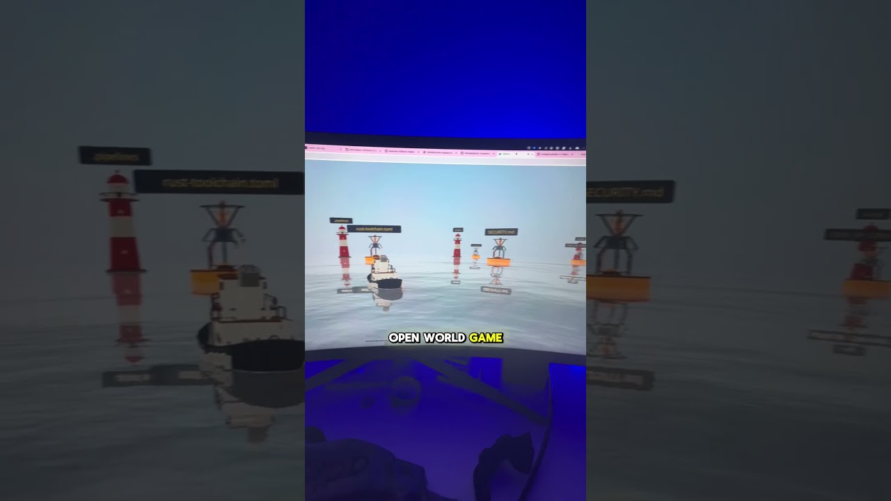 Pt. 8! These GitHub repositories feel illegal #github #coding #tech #python #html