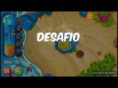 Marble Woka Woka Level 4