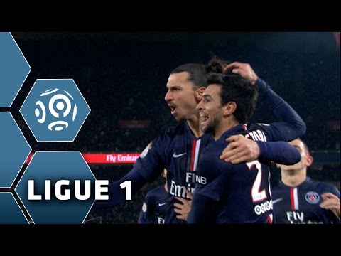 Paris Saint-Germain - Stade Rennais FC (1-0) - Highlights - (PSG - SRFC) / 2014-15