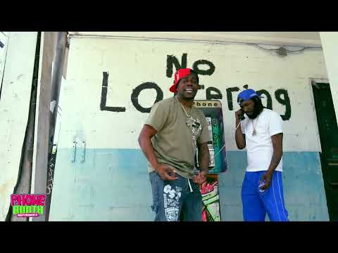 Parlae x Yung Ralph “Occupied” | Phone Booth Performance