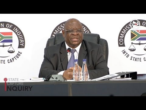 Four challenges the state capture inquiry faced before it even started