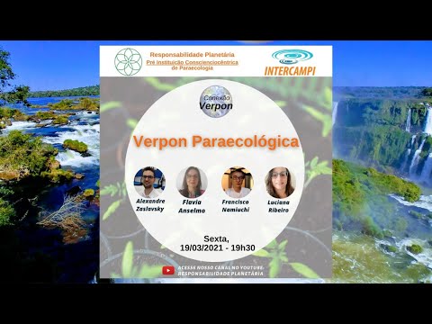 Conexão Verpon  -   Verpon Paraecológica