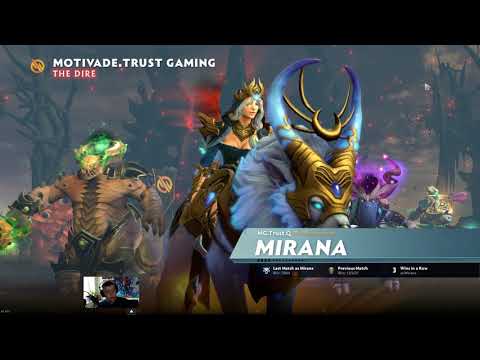 AmongUs Vs Motivate.Trust (UBF) - Game 1