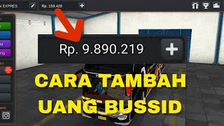 Download lagu CARA MENAMBAH UANG DI GAME BUSSID AUTO SULTAN! mp3