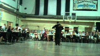 Jimena Hoeffner y Juan Stefanides