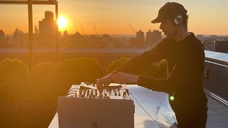 Cosmic Gate - Live @ Wake Your Mind Sessions 004, New York City Rooftop 2020