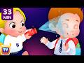 Cussly Learns To Save Water Many More ChuChu TV Good Habits Bedtime Stories For Kids