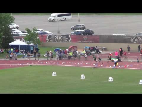2016 Great Southwest Classic - Boys 4x100 (heat 1)
