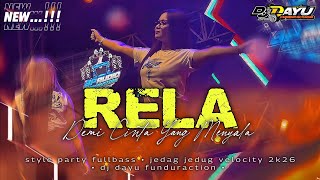 Download lagu DJ RELA | DEMI CINTA YANG MENYALA • STYLE PARTY VELOCITY FULLBASS mp3 Download lagu DJ RELA | DEMI CINTA YANG MENYALA • STYLE PARTY VELOCITY FULLBASS mp3