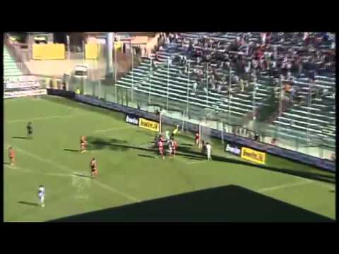 Reggina 2-0 Piacenza 05/09/2010 2010-11 - 3°