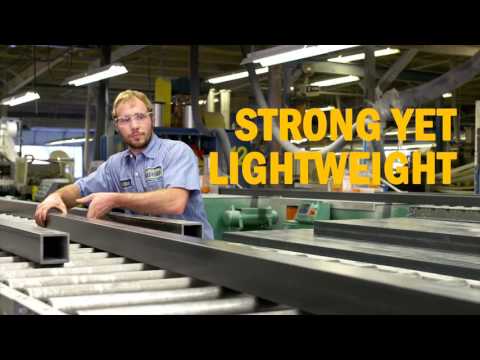 Why FRP? Strong, Durable