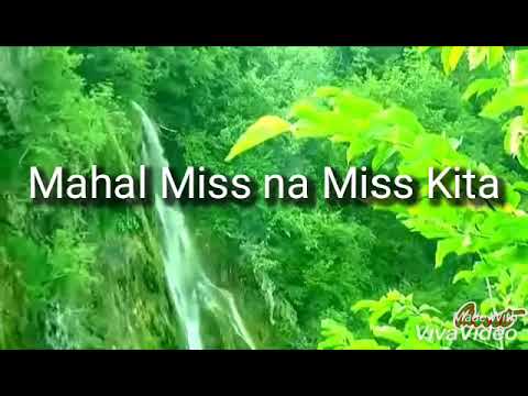 Mahal miss na miss kita by Eden Baliwan