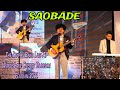 SAOBADE The Do Pos Band Live At Shillong Ward SLake Shillong Literary Festival 2023