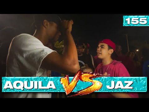 (PUNCHS🔥) JAZ x AQUILA - Batalha da Torre 155ª edição (1º FASE)
