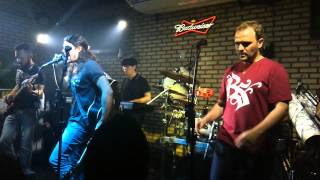 Dream Theater - The Bigger Picture - VRA! Live in O&#39;Rilley Pub - Brasília