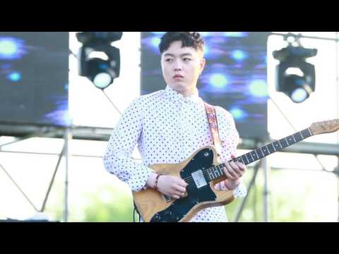 170617 칵스 THE KOXX - Over and Over (이수륜 ver.) + Campfire! (박선빈 ver.) @ 난지한강공원