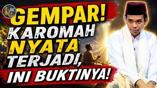 Download lagu “GEMPAR! Karomah Nyata Terjadi, Ini Buktinya!” | Ustadz Abdul Somad mp3