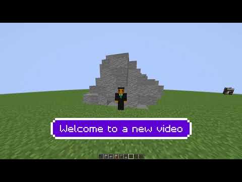 New Base Entrance!?!?! (Minecraft 1.19)[Tutorial]