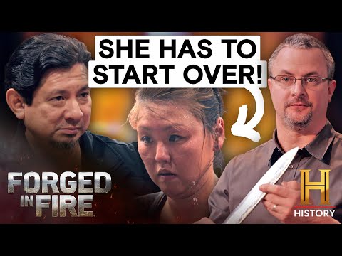 Dumpster Diving for Steel?! | Forged in Fire (Season 2)