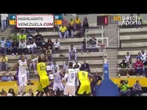 Highlights LPB 13/03 Panteras de Miranda vs Toros de Aragua